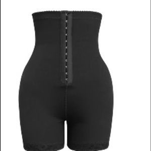 Breasted Lace Butt Lifter